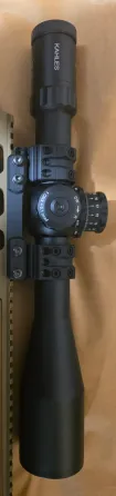 Приціл КАНLES K 624I CW 6-24X56 / сітка MSRW-RIGHT Харків