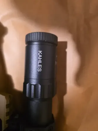 Приціл КАНLES K 624I CW 6-24X56 / сітка MSRW-RIGHT Харків