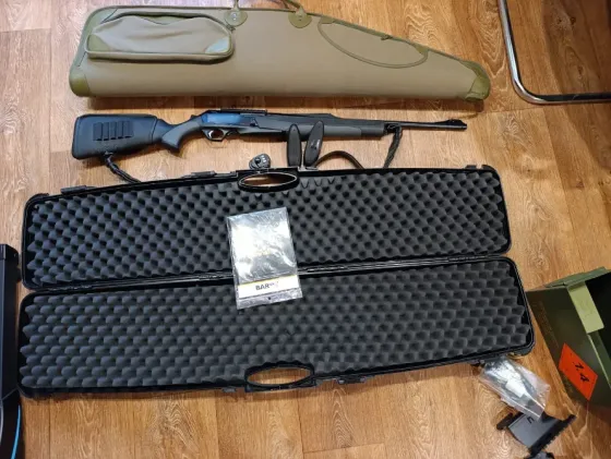 Карабін Browning BAR MK3 кал. 30-06 Харків