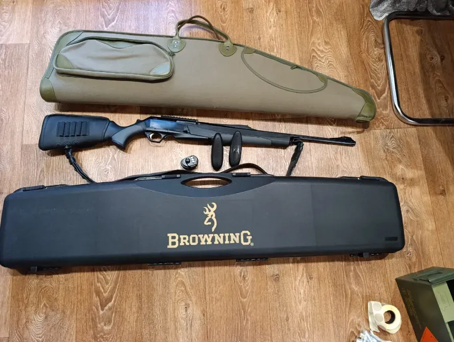 Карабін Browning BAR MK3 кал. 30-06 Харків - фото 7