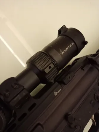 Карабін Savage MSR 14, модифікований, оптимальна збірка Киев