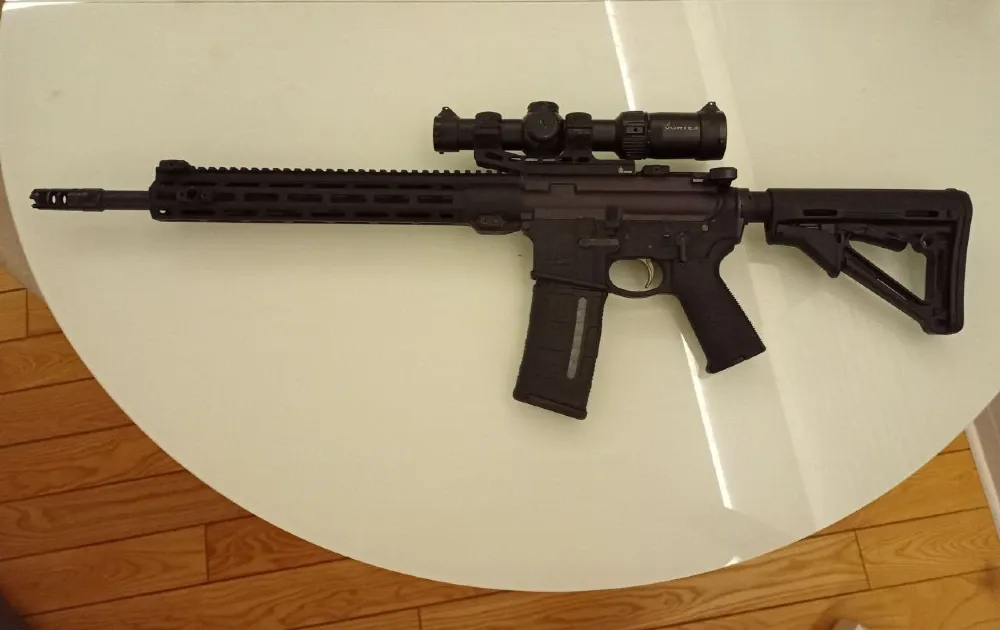 Карабін Savage MSR 14, модифікований, оптимальна збірка Киев - изображение 2