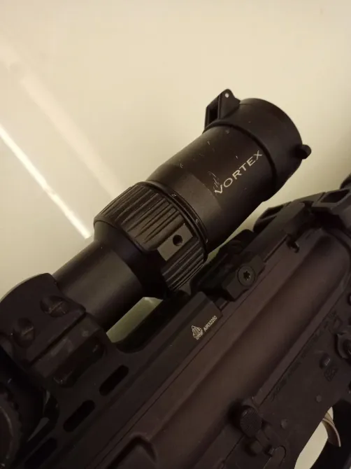 Карабін Savage MSR 14, модифікований, оптимальна збірка Киев - изображение 3
