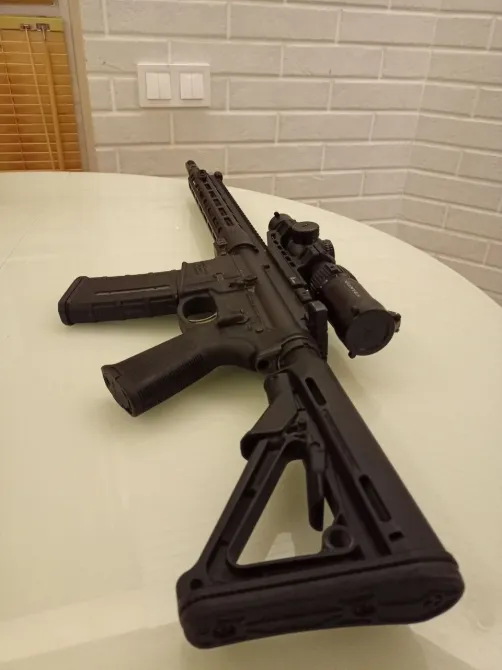 Карабін Savage MSR 14, модифікований, оптимальна збірка Киев - изображение 6