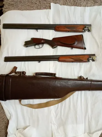 Продам рушницю ІЖ 12, 12 калібр. Кременчуг