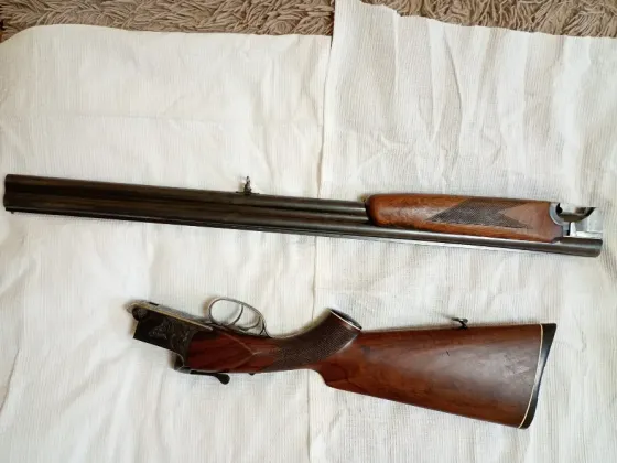 Продам рушницю ІЖ 12, 12 калібр. Кременчуг