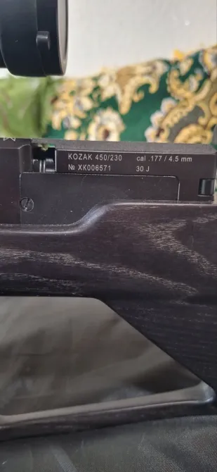 Продам pcp kozak fc 450/230 Черновцы - изображение 1