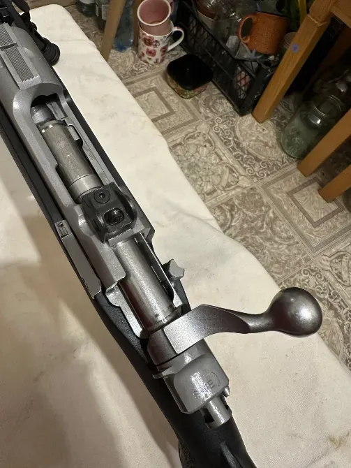 Ruger Scout Rifle 308 WIN Київ - фото 2
