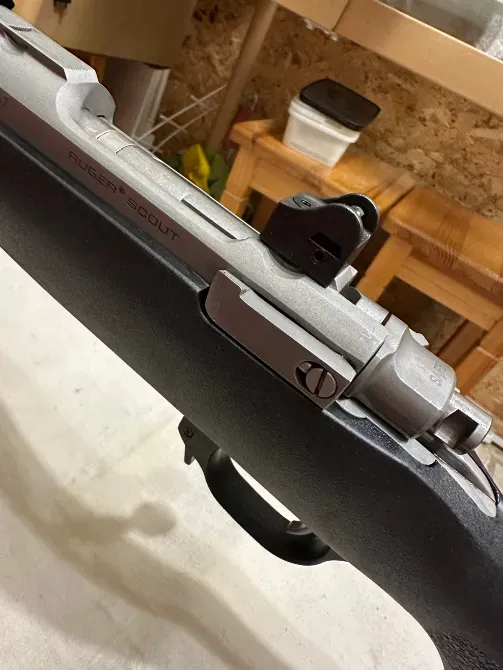 Ruger Scout Rifle 308 WIN Київ - фото 7