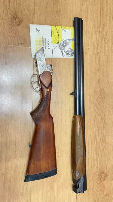 Продам гладкоствольну рушницюТОЗ-34Р, 12 калібу у штучному виконанні Харків - фото 4