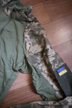 Сорочка бойова ЗСУ ММ14 50/4 р. Харків