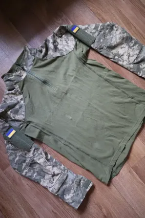 Сорочка бойова ЗСУ ММ14 54/4 р. Харків