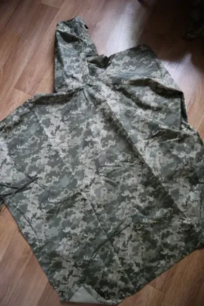 Пончо ЗСУ ММ14 Харків