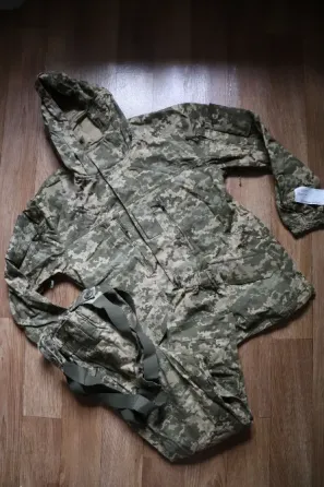 Костюм спеціальний зимовий ЗСУ ММ14 48/3 Харків