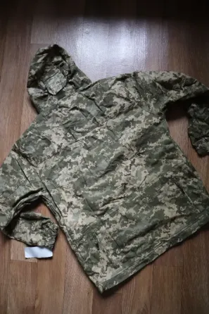 Костюм спеціальний зимовий ЗСУ ММ14 48/3 Харків