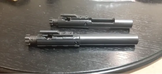 Карабін Зброяр Z-10 Снятин