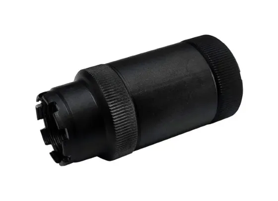 Полумʼягасник ZBROIA для АК кал. 5, 45. Різьба М24x1.5R Харків