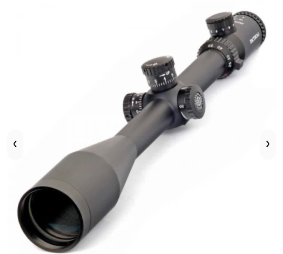 Приціл оптичний Japan optics (Hakko) Tactical, 10-50х56, сітка: Mil-Dot Хмельницький