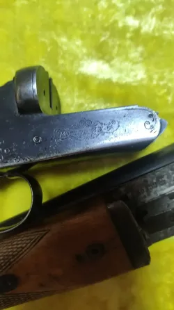 Продам миcливську рушницю ИЖ-58 Баранівка