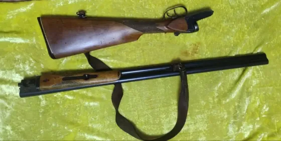 Продам миcливську рушницю ИЖ-58 Баранівка