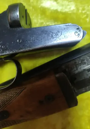 Продам миcливську рушницю ИЖ-58 Баранівка