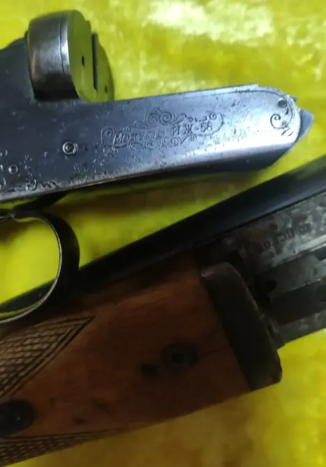 Продам миcливську рушницю ИЖ-58 Баранівка - фото 4