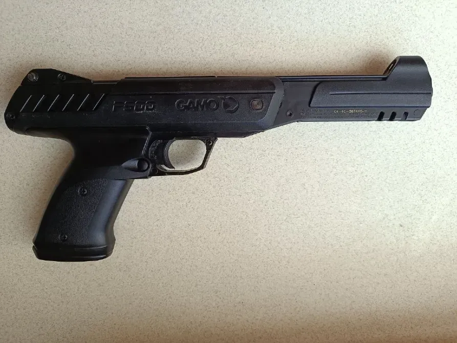 Продам пневматичний пістолет Gamo P-900 (калібр 4.5 мм) / Іспанія Харьков - изображение 3