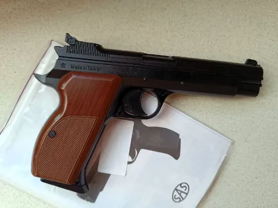 Продам пневматичний пістолет SAS P210 Legend (калібр 4.5 мм) / SIG Sauer Харьков