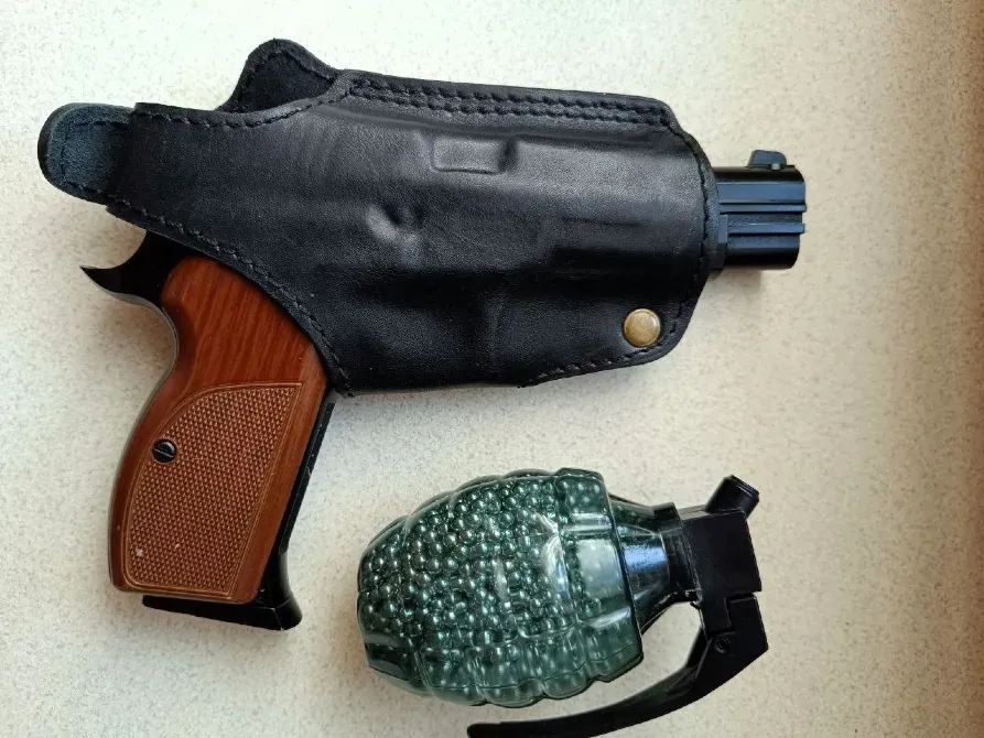 Продам пневматичний пістолет SAS P210 Legend (калібр 4.5 мм) / SIG Sauer Харьков - изображение 4