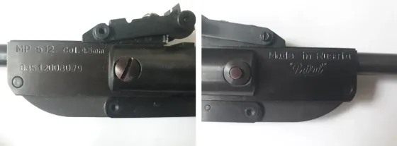 Винтовка пневматическая MP-512 МП-512 Иж-38 Байкал Baikal Кременчук