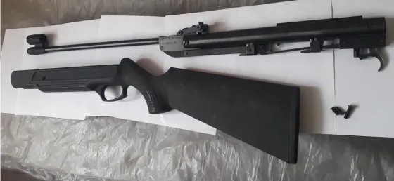 Винтовка пневматическая MP-512 МП-512 Иж-38 Байкал Baikal Кременчук