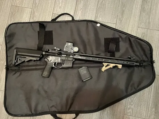Карабін нарізний Springfield Saint Victor AR-15 Low Cap 16'' 223 REM Винница