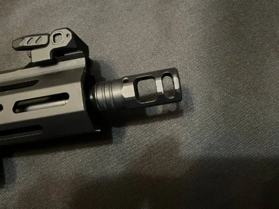 Карабін нарізний Springfield Saint Victor AR-15 Low Cap 16'' 223 REM Винница