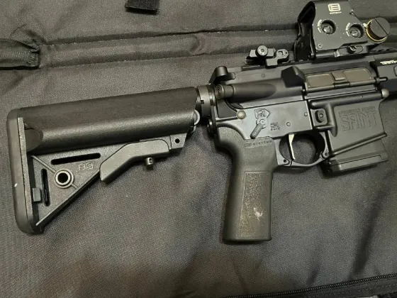 Карабін нарізний Springfield Saint Victor AR-15 Low Cap 16'' 223 REM Винница