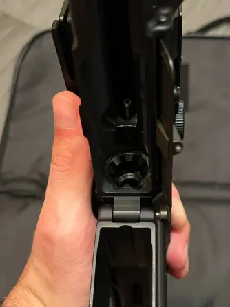 Карабін нарізний Springfield Saint Victor AR-15 Low Cap 16'' 223 REM Винница