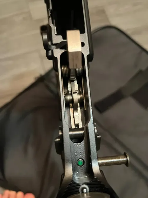 Карабін нарізний Springfield Saint Victor AR-15 Low Cap 16'' 223 REM Винница - изображение 7