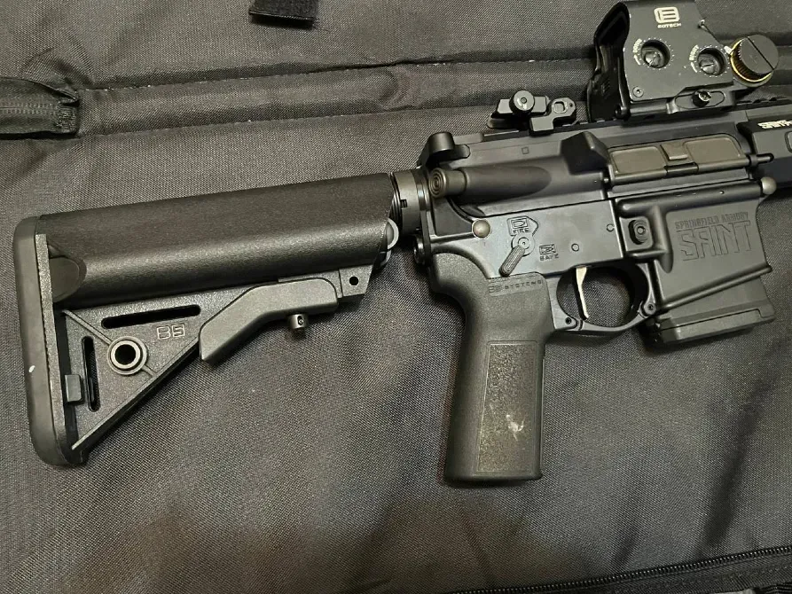Карабін нарізний Springfield Saint Victor AR-15 Low Cap 16'' 223 REM Винница - изображение 4