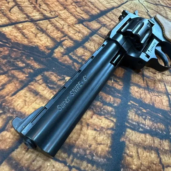 Евольвер Флобера ZBROIA Super Snipe 6" (бук) - БУ Харьков