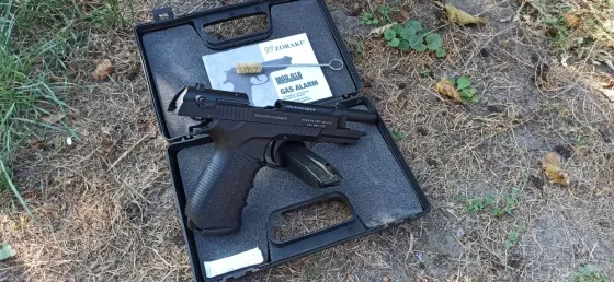 Stalker (Zoraki)918 Прилуки