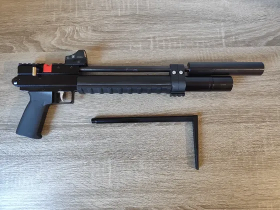 Винтовка 6.36 PCP Чернігів