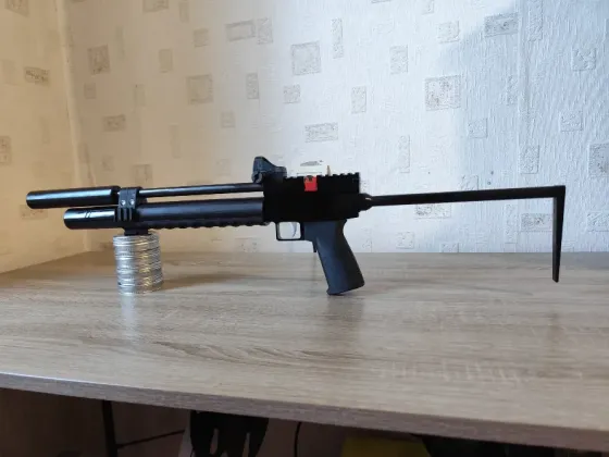 Винтовка 6.36 PCP Чернігів