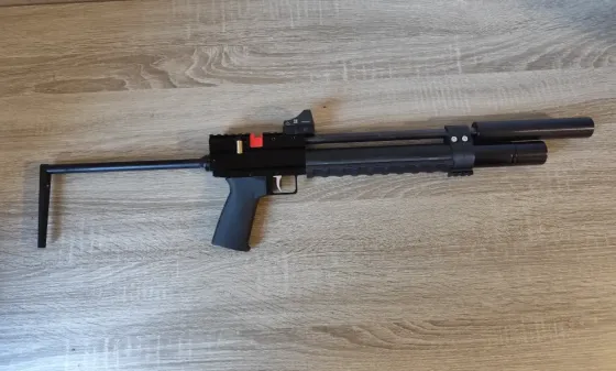 Винтовка 6.36 PCP Чернігів