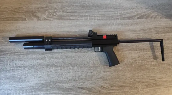 Винтовка 6.36 PCP Чернігів