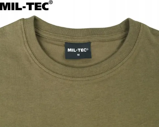 Футболка t-shirt us style oliv mil-tec L р. Харків