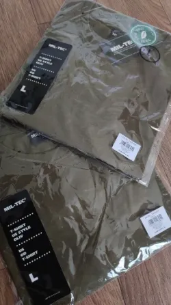 Футболка t-shirt us style oliv mil-tec L р. Харків