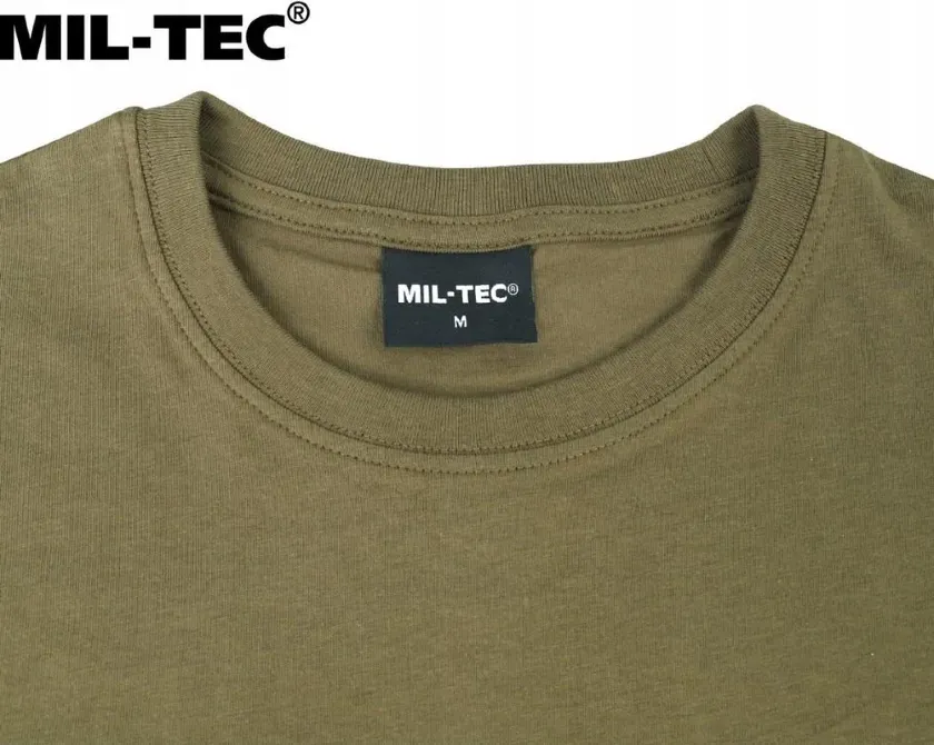 Футболка t-shirt us style oliv mil-tec L р. Харків - фото 5
