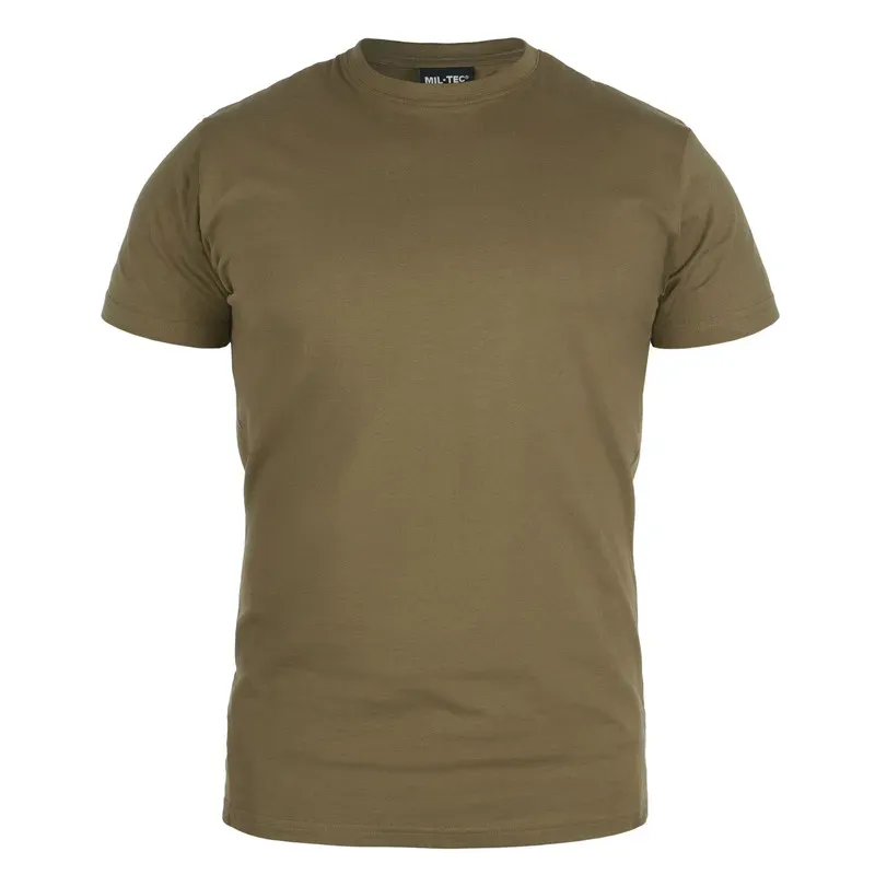 Футболка t-shirt us style oliv mil-tec L р. Харків - фото 4