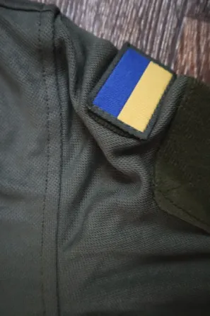 Сорочка поло ЗСУ L-L р. Харьков