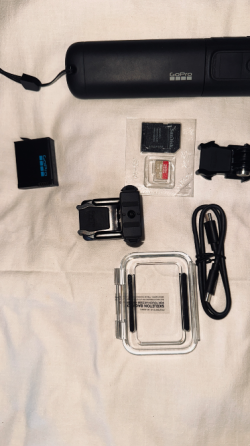 Екшн камера GoPro 13 Black Quik Харків