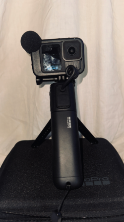 Екшн камера GoPro 13 Black Quik Харків